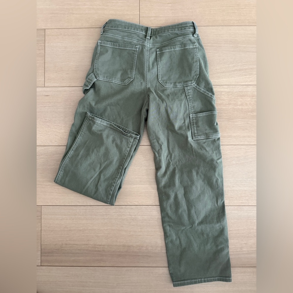 Women’s high rise carpenter jeans